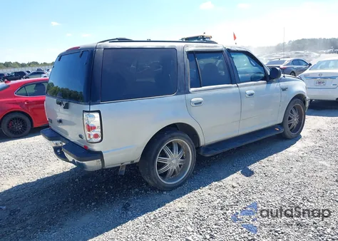 1999 Ford Expedition Eddie Bauer/Xlt from USA, damaged, VIN 1FMRU1763XLB76153